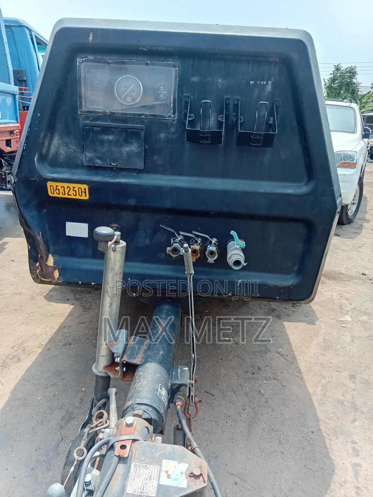 Compressor Ingersoll Rand, 6 Cylinder