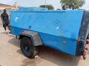 Compressor Ingersoll Rand, 6 Cylinder
