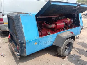 Compressor Ingersoll Rand, 6 Cylinder