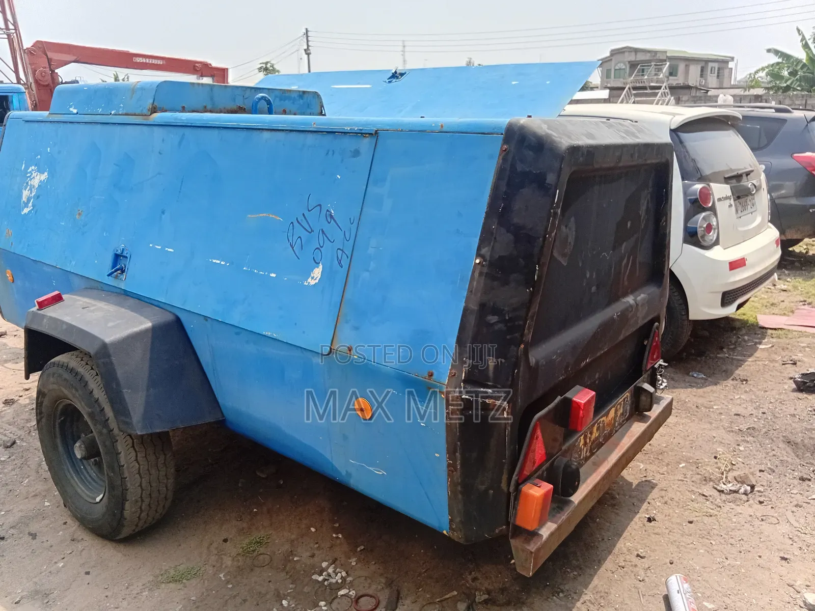 Compressor Ingersoll Rand, 6 Cylinder
