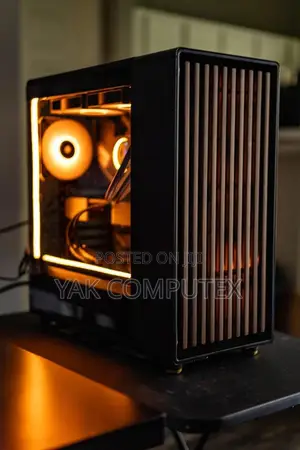 New Desktop Computer MSI model 16GB Intel Core i7 SSD 512GB