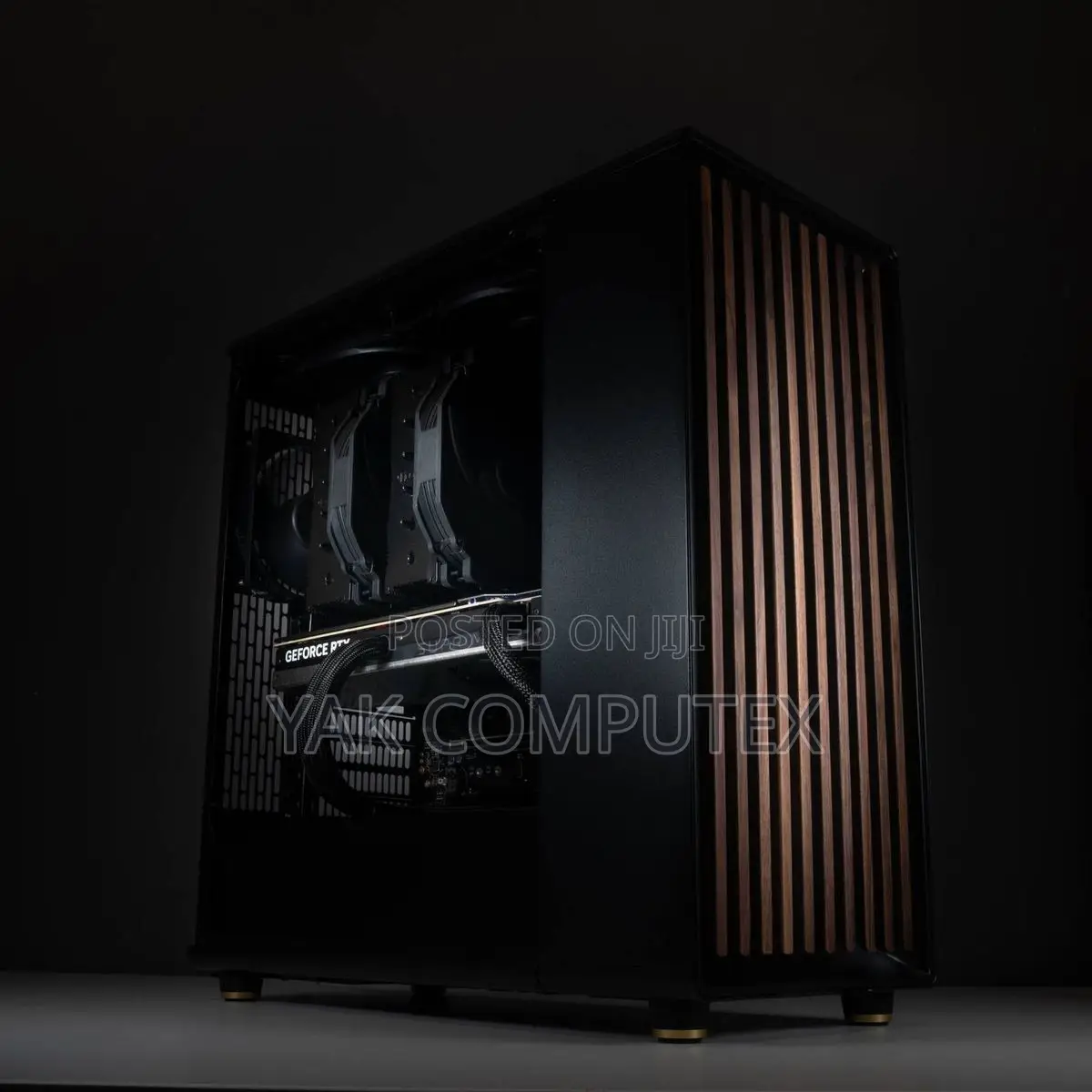 New Desktop Computer MSI model 16GB Intel Core i7 SSD 512GB