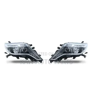 2012,2013,2014,2015 Led Headlights For Toyota Land Cruiser Prado .
