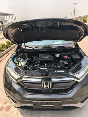 Honda CR-V LX 2022 Black