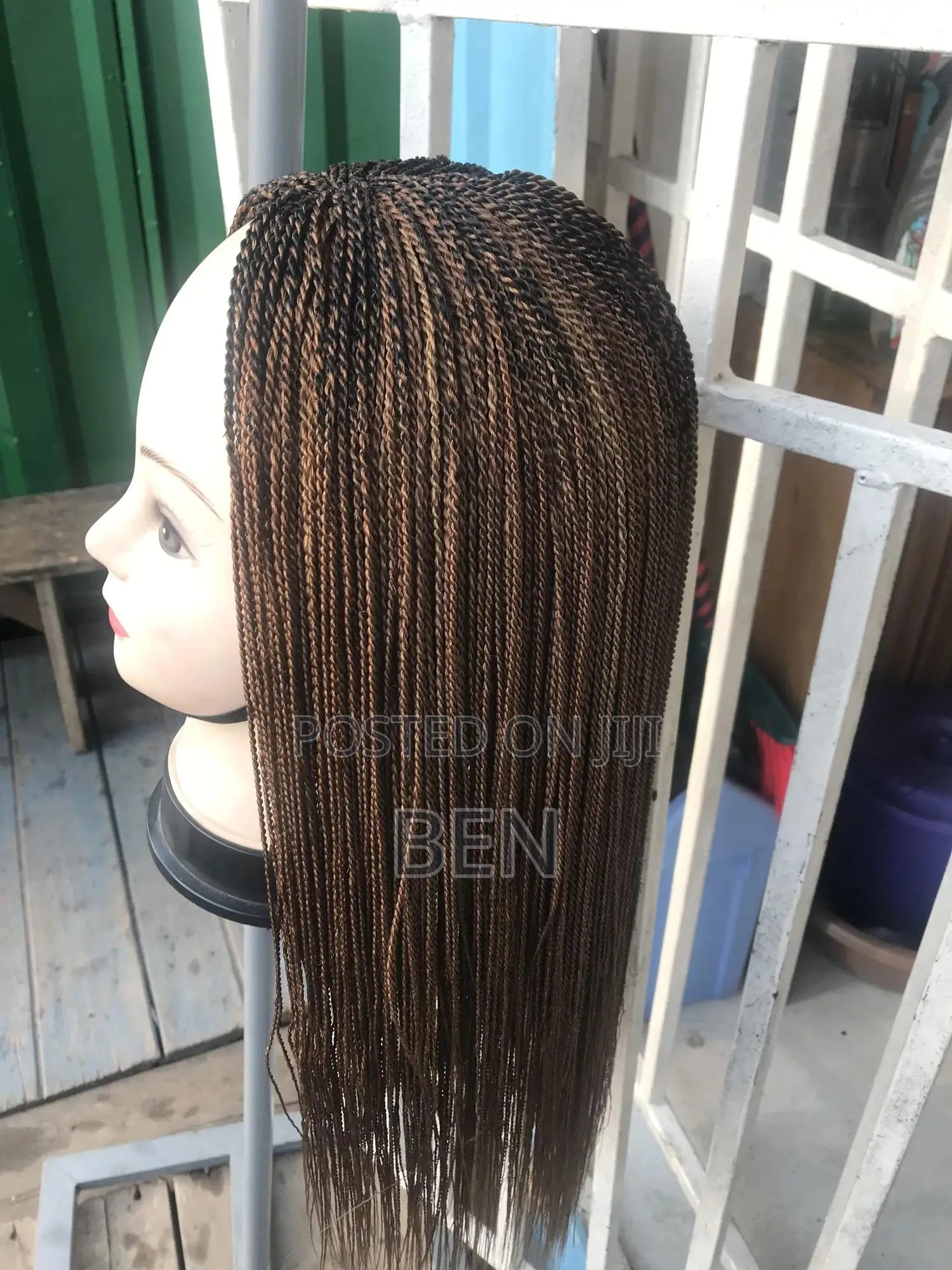 Mini Twist Wig Cap for Sale at Abelenkpe