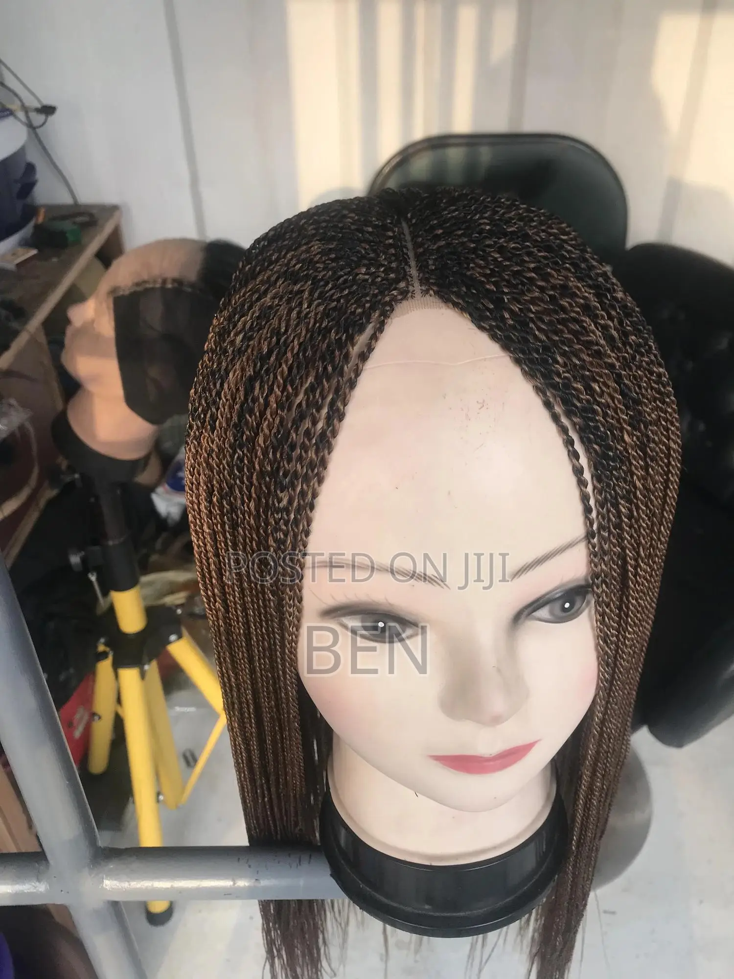 Mini Twist Wig Cap for Sale at Abelenkpe
