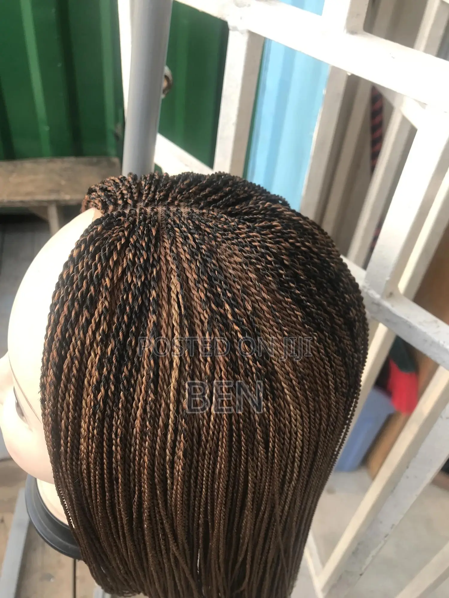 Mini Twist Wig Cap for Sale at Abelenkpe