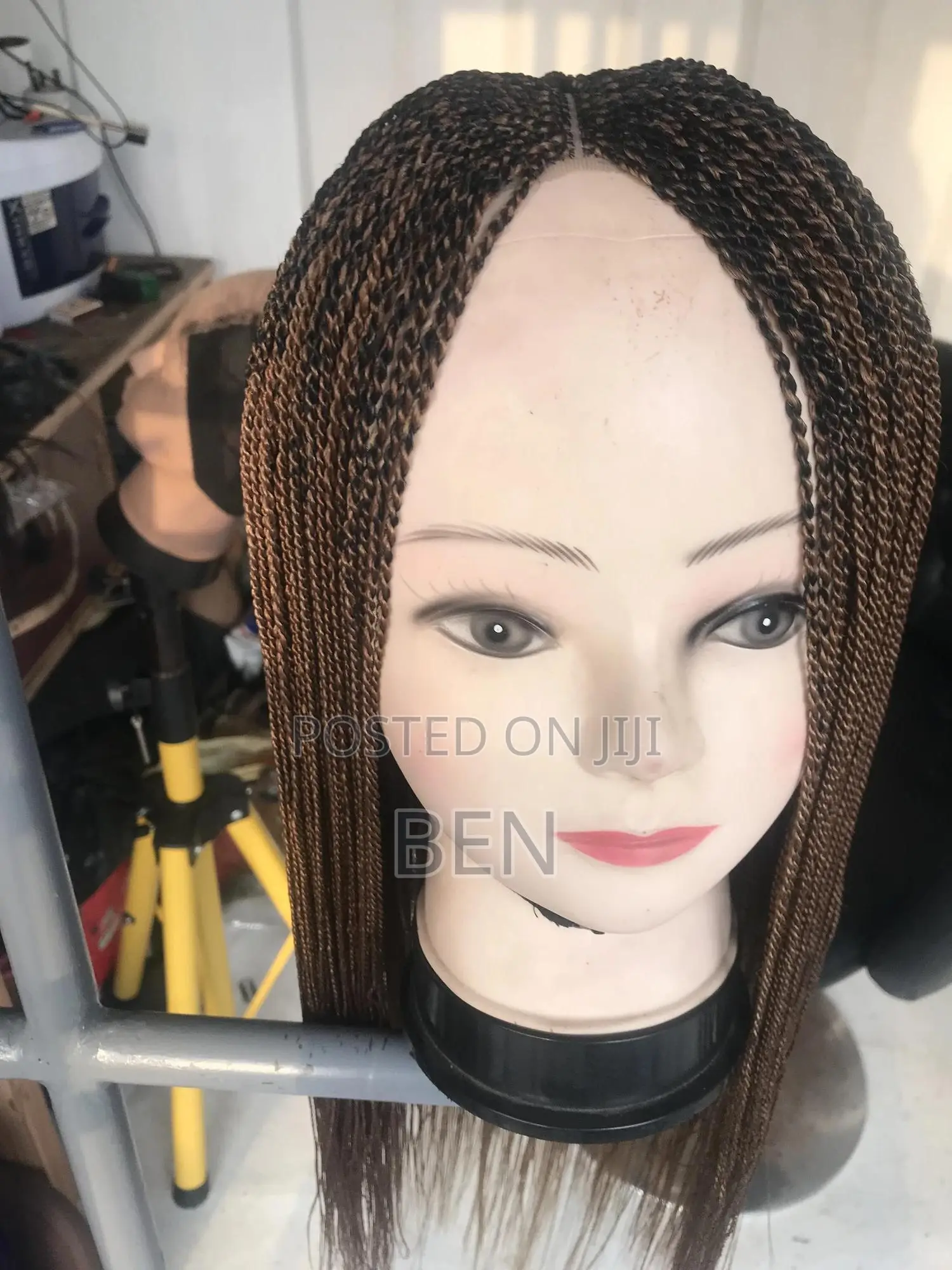 Mini Twist Wig Cap for Sale at Abelenkpe