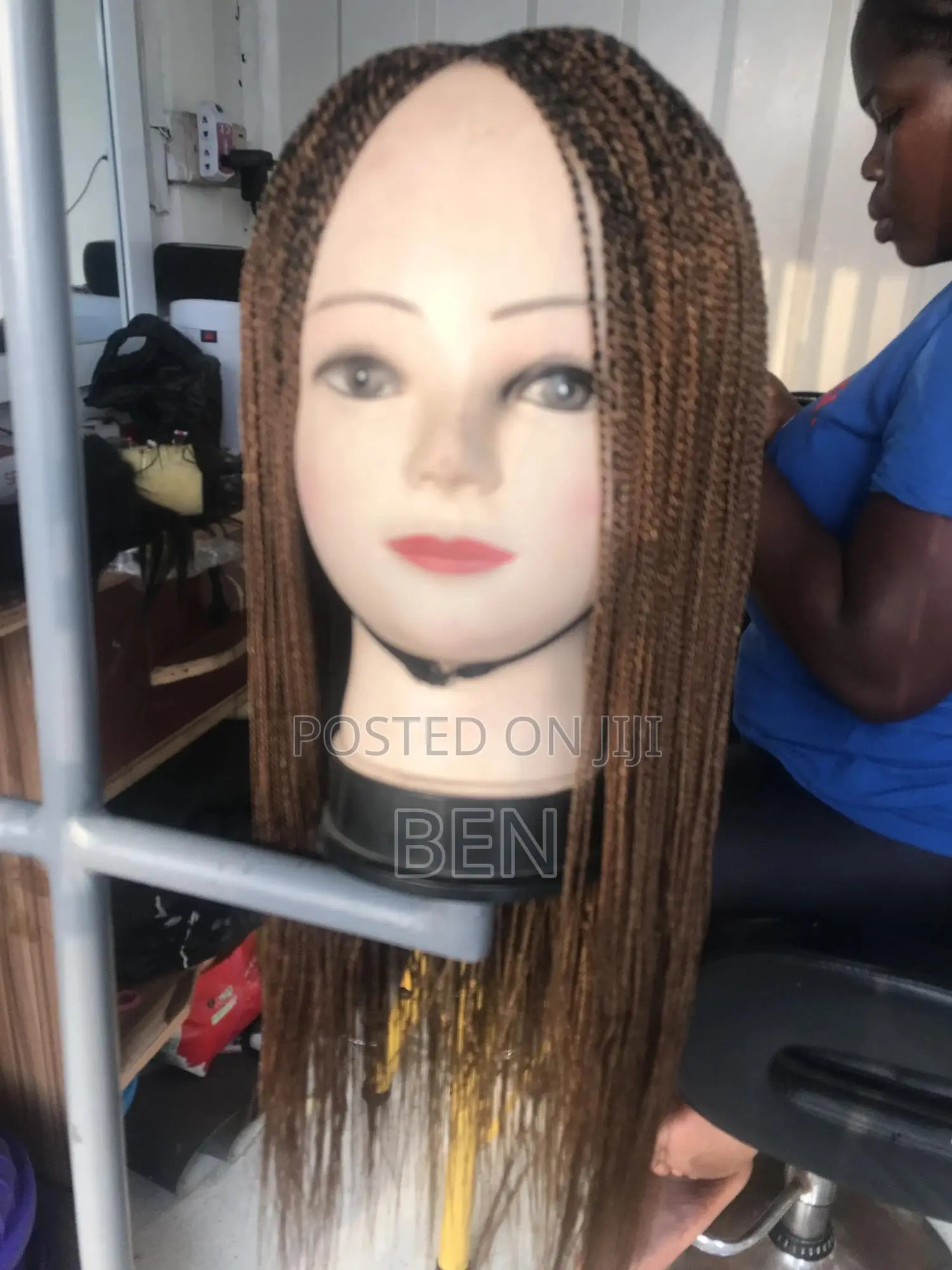 Mini Twist Wig Cap for Sale at Abelenkpe