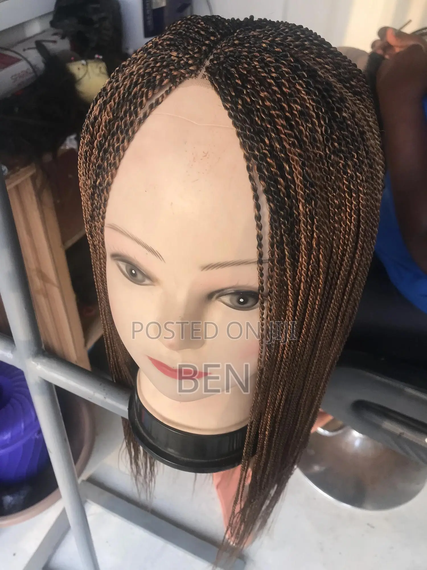 Mini Twist Wig Cap for Sale at Abelenkpe