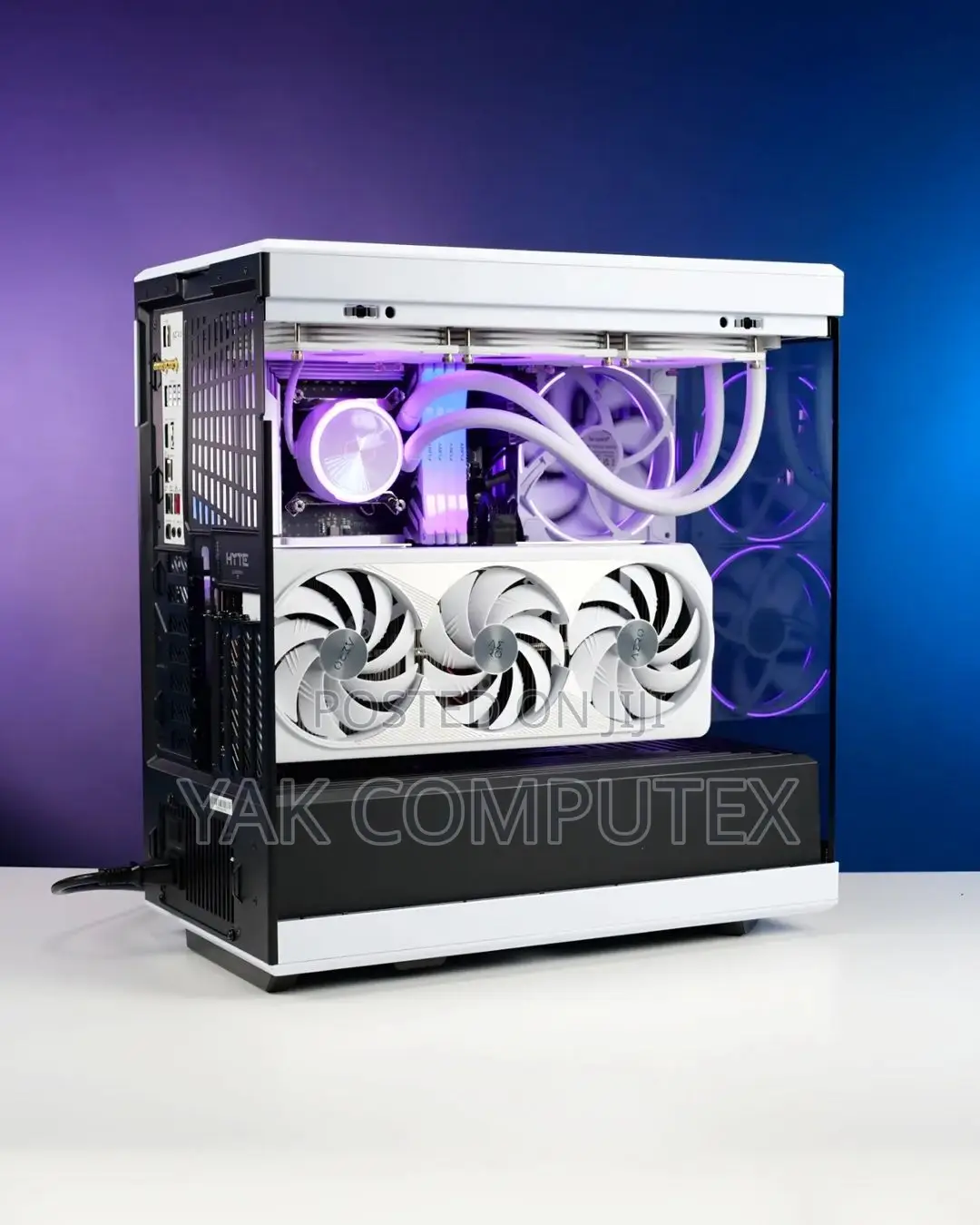 New Desktop Computer MSI model 16GB Intel Core i7 SSD 1T