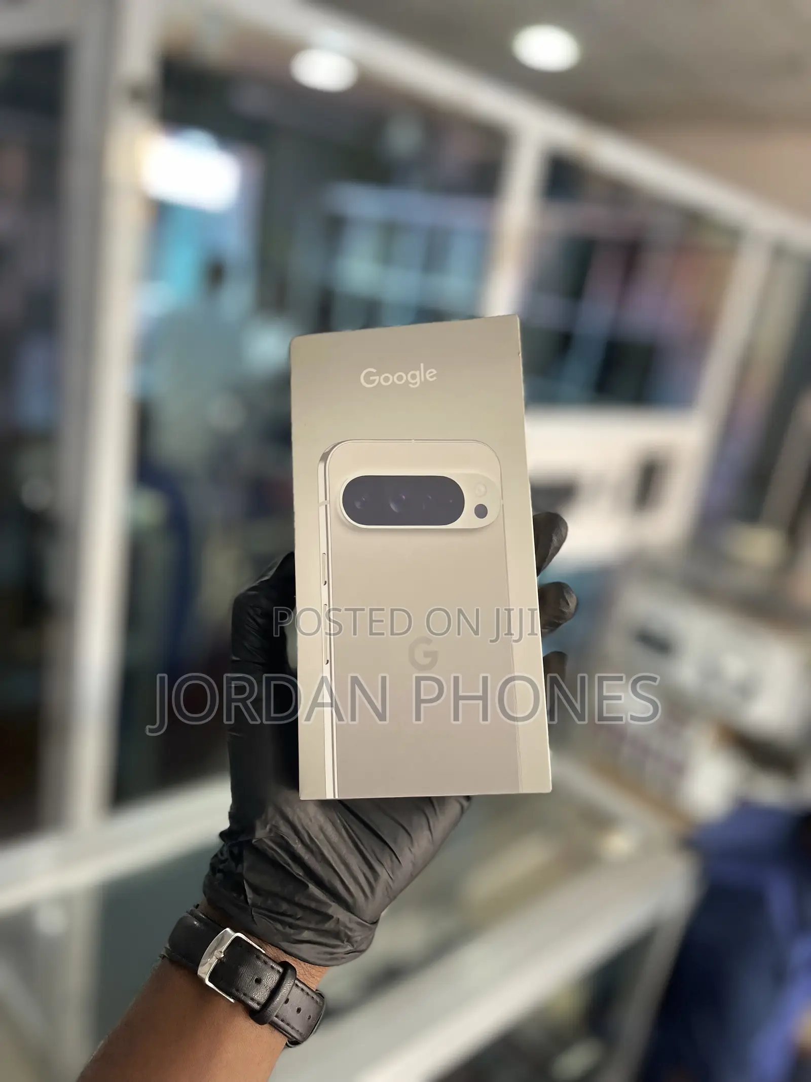 New Google Pixel 9 Pro 256 GB