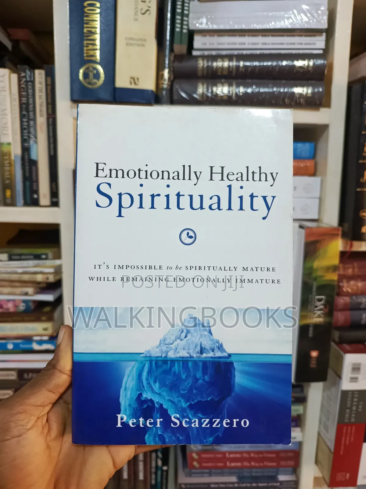 Emotionally Healthy Spirituality