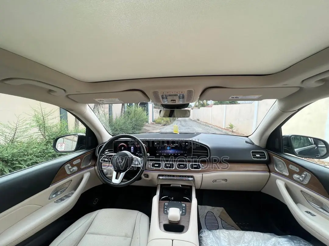 Mercedes-Benz GLE-Class GLE 350 2018