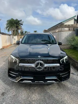 Mercedes-Benz GLE-Class GLE 350 2018