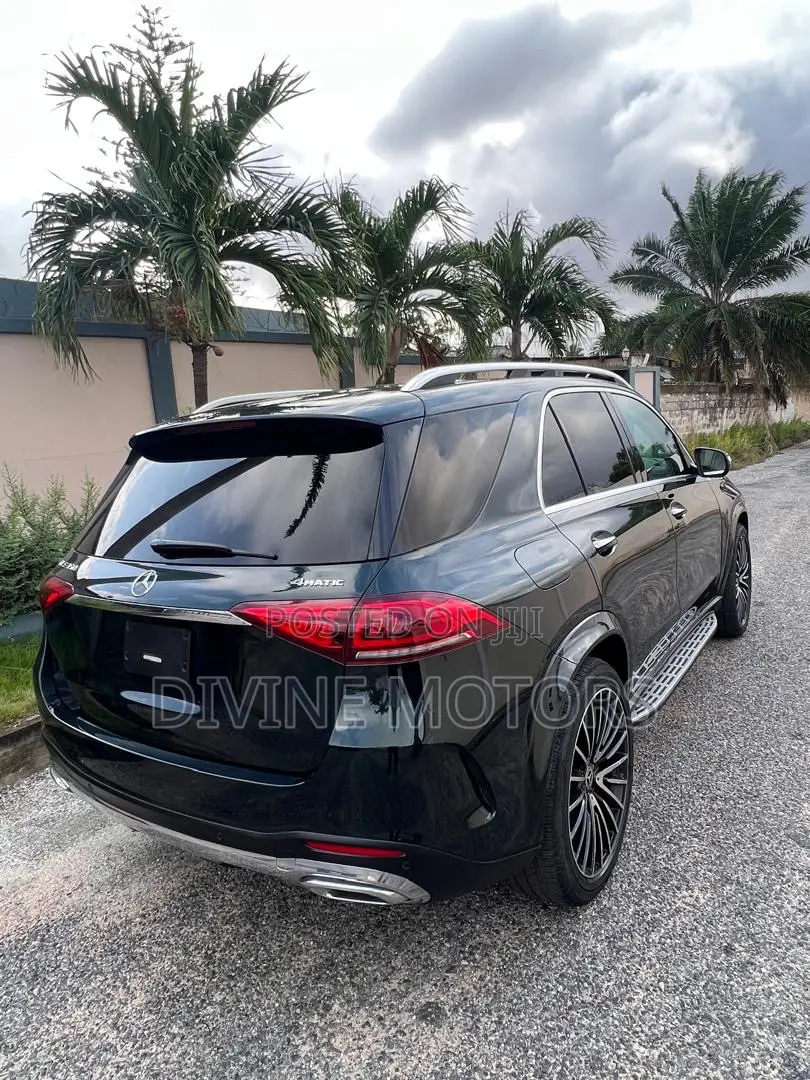 Mercedes-Benz GLE-Class GLE 350 2018