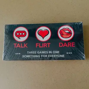 Talk,Flirt,Dare