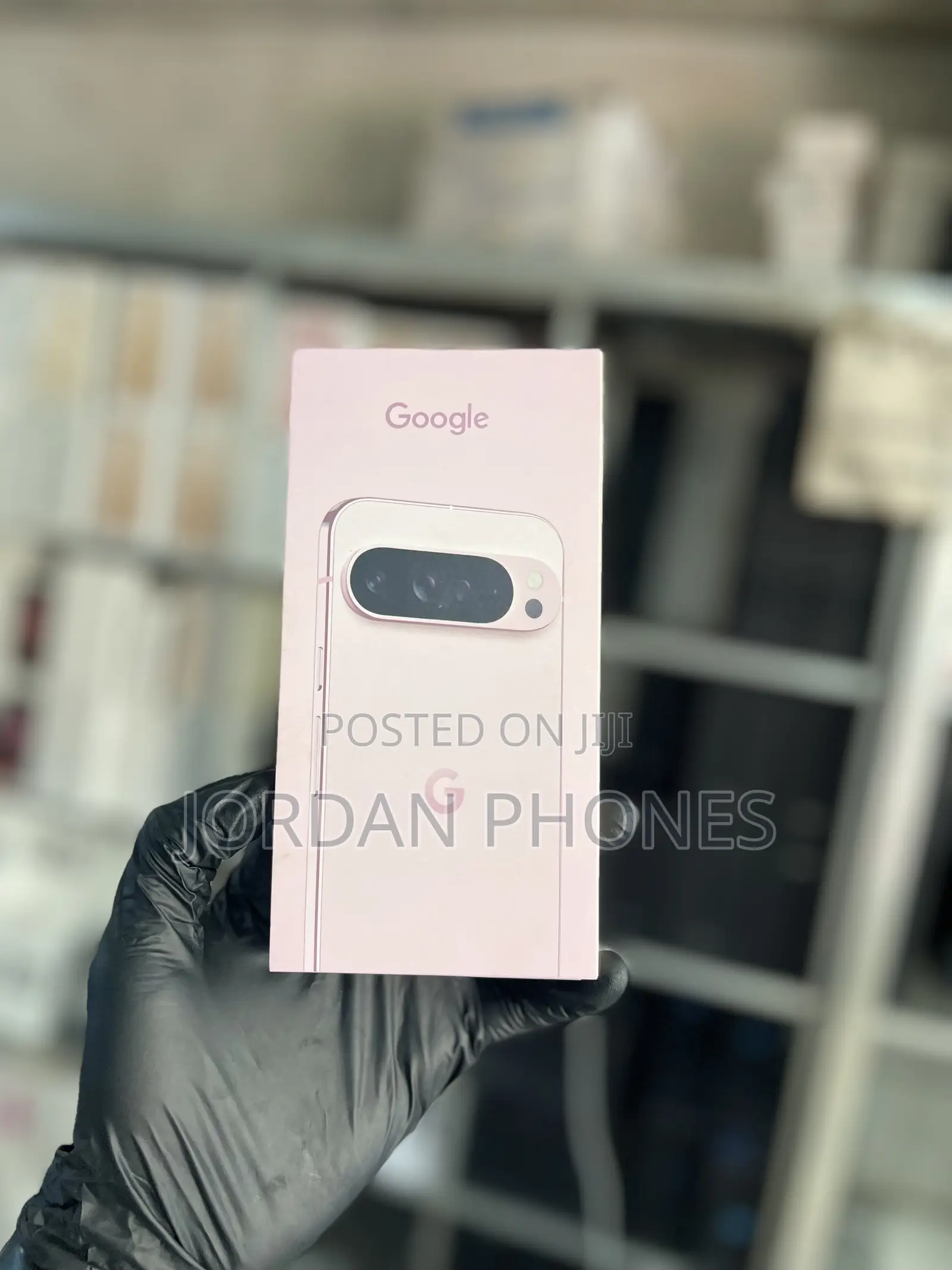 New Google Pixel 9 Pro 128 GB