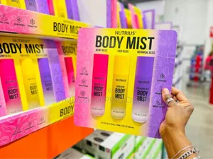 Nutrius Body Mist