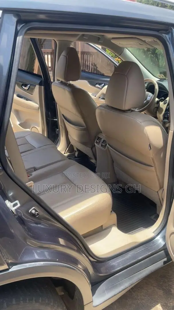 Nissan Rogue 2014 Gray