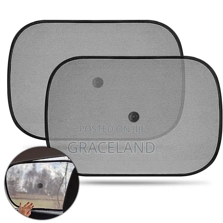 This Is Original 4 Set Car Windows Sun Shades Protection