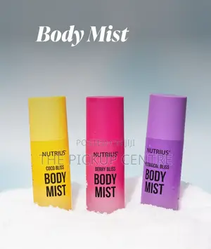 Nutrius Body Mist