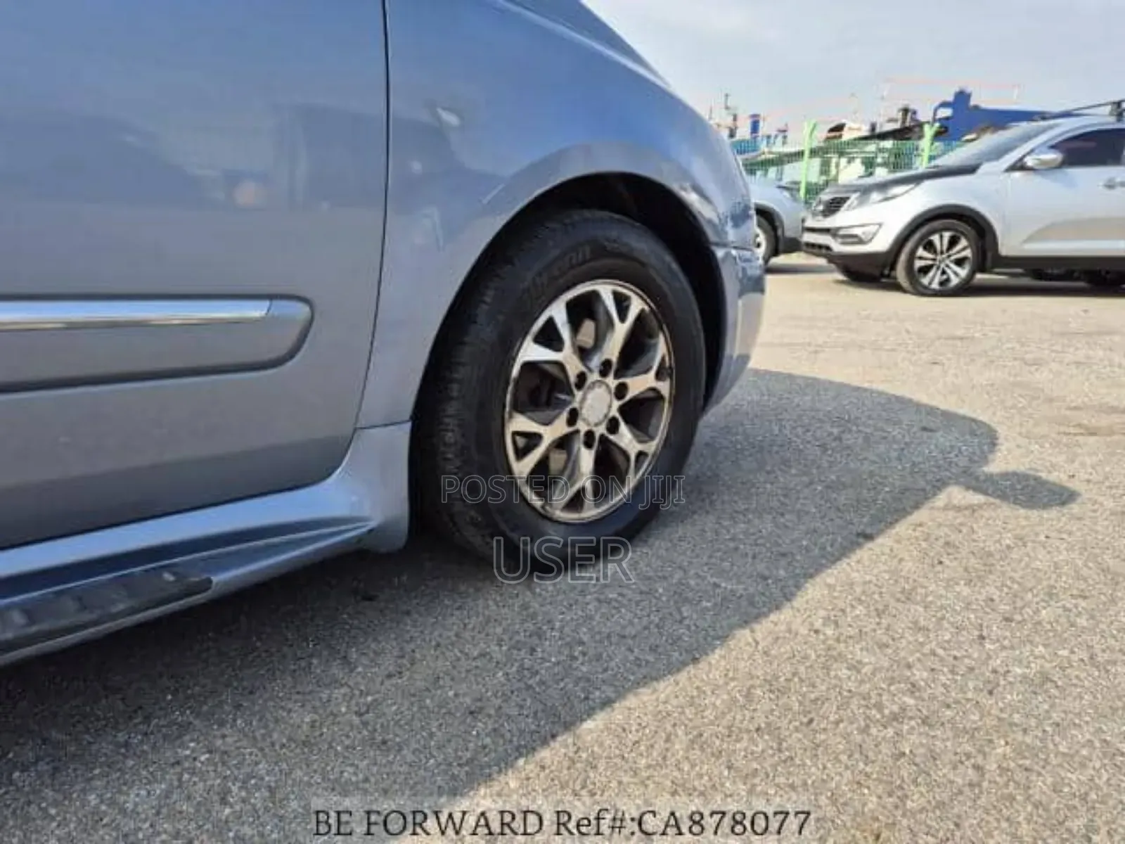 Kia Carnival 2013 Blue