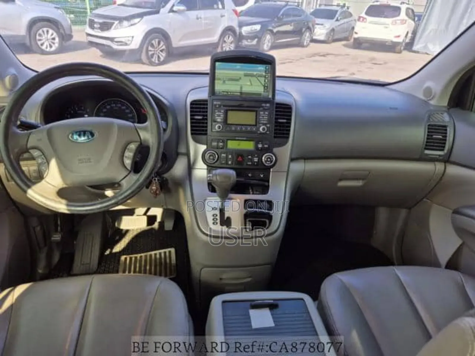 Kia Carnival 2013 Blue