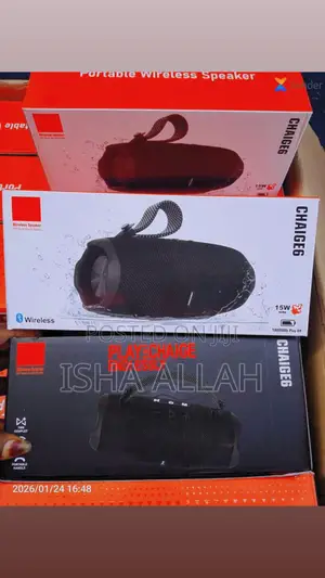 Chaige6 Portable Wireless Speaker . Small Body . Good Sound
