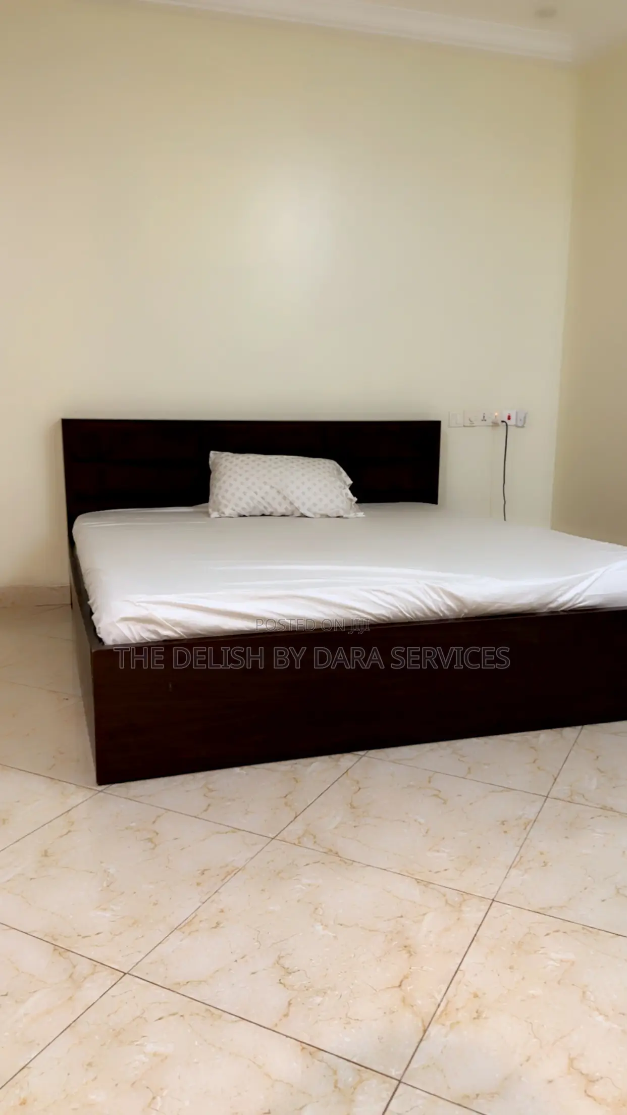 Furnished 2bdrm Apartment in Real Shala Homes, School Junction for rent