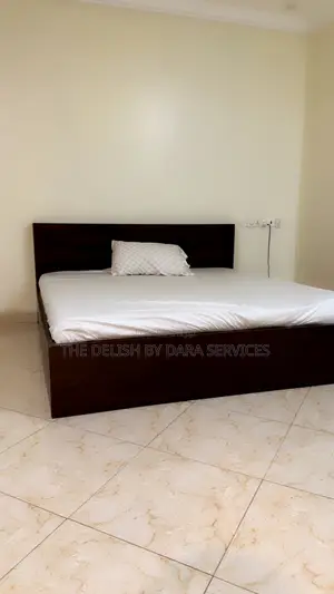 Furnished 2bdrm Apartment in Real Shala Homes, School Junction for rent