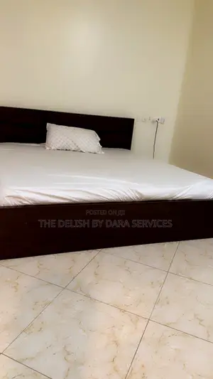 Furnished 2bdrm Apartment in Real Shala Homes, School Junction for rent