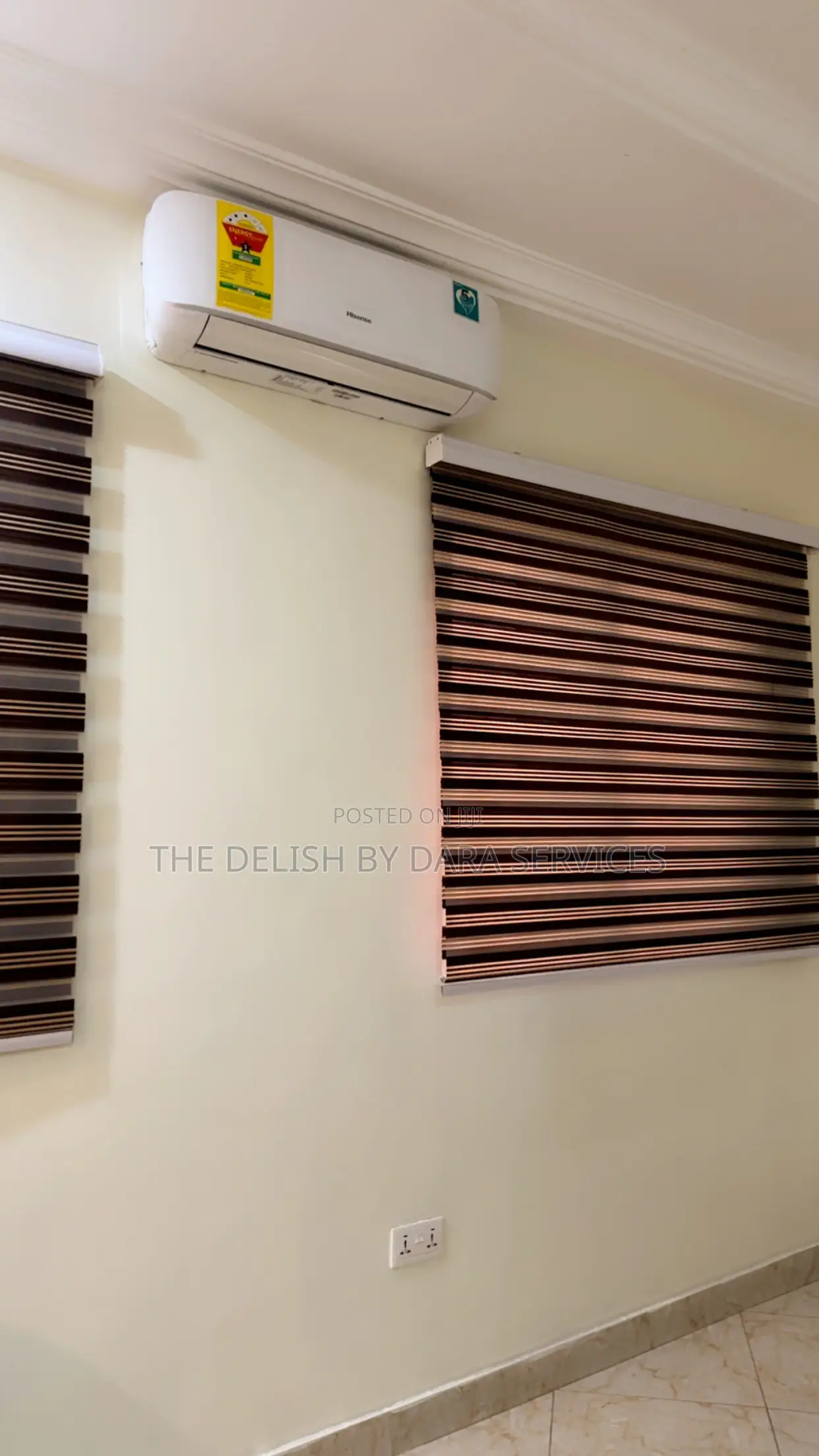 Furnished 2bdrm Apartment in Real Shala Homes, School Junction for rent