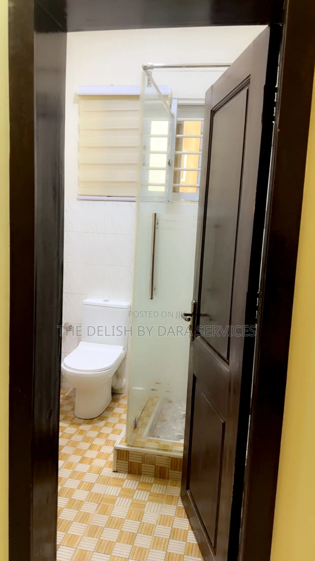 Furnished 2bdrm Apartment in Real Shala Homes, School Junction for rent