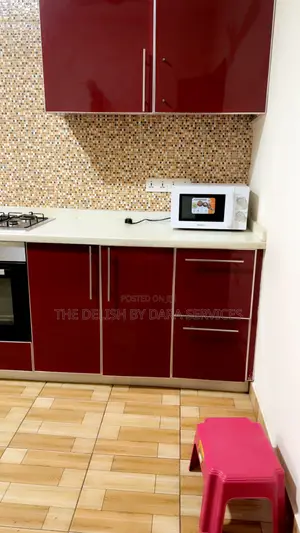 Furnished 2bdrm Apartment in Real Shala Homes, School Junction for rent