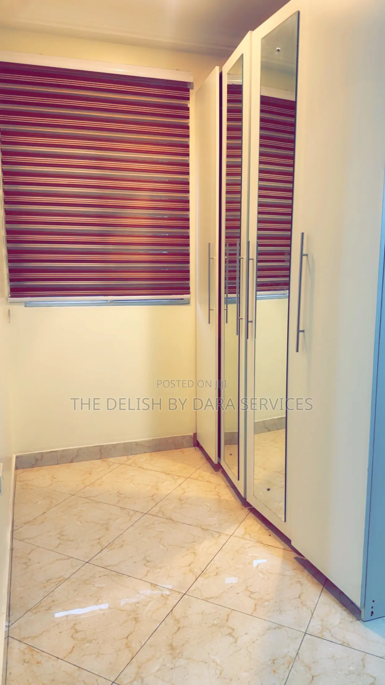 Furnished 2bdrm Apartment in Real Shala Homes, School Junction for rent