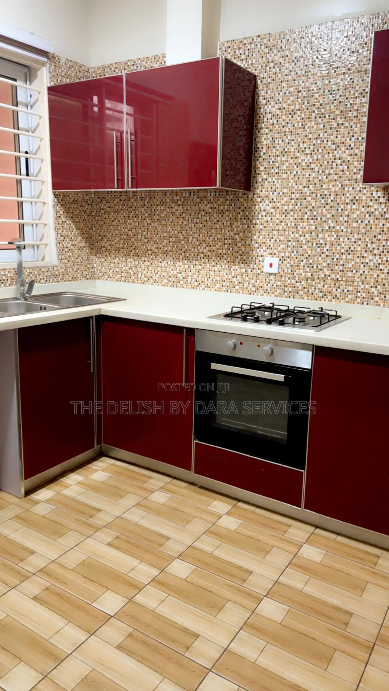 Furnished 2bdrm Apartment in Real Shala Homes, School Junction for rent