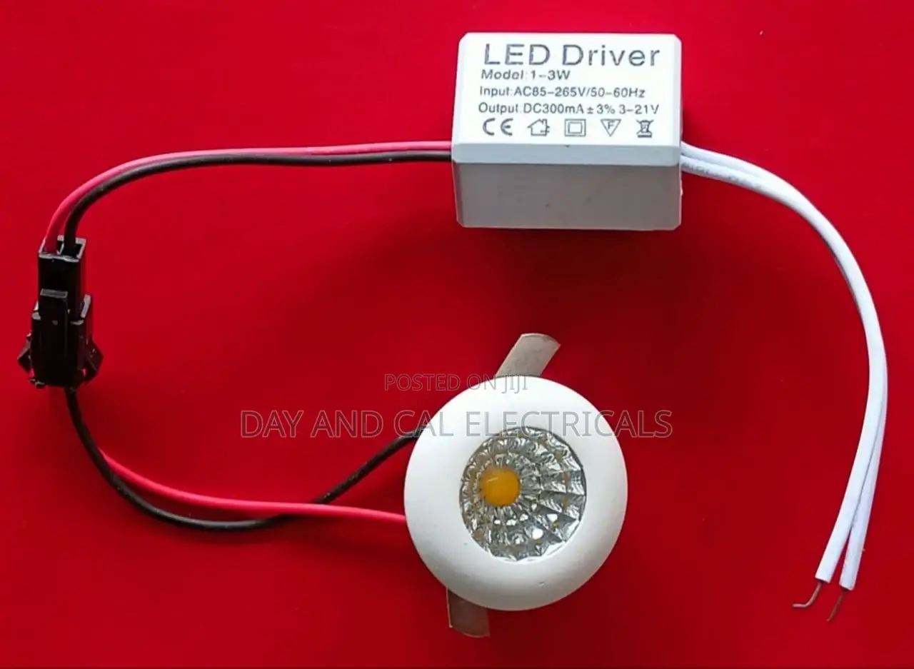 1w Lite Focus Spot-Light
