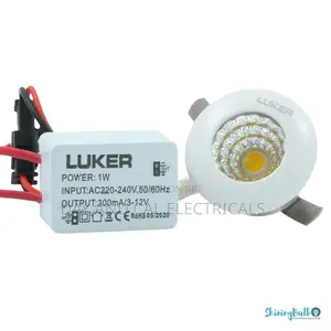 1w Lite Focus Spot-Light