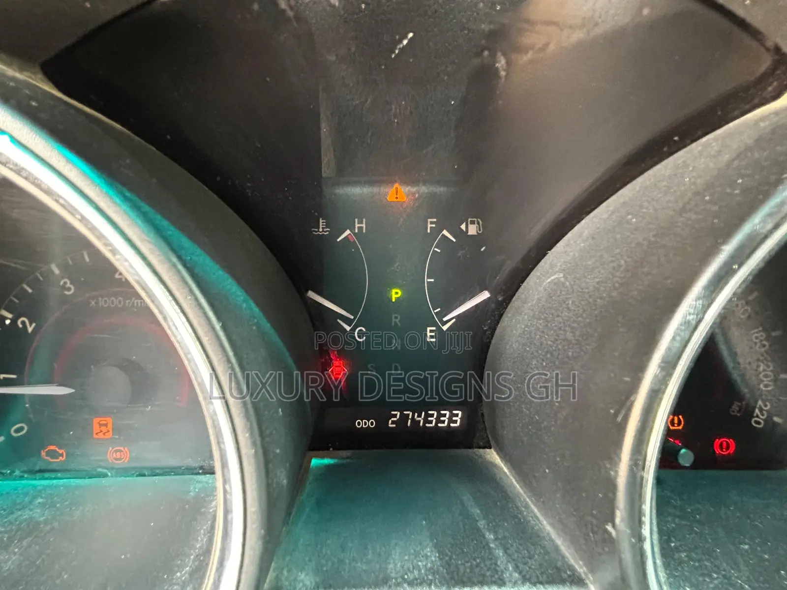 Toyota Highlander 2010 Black