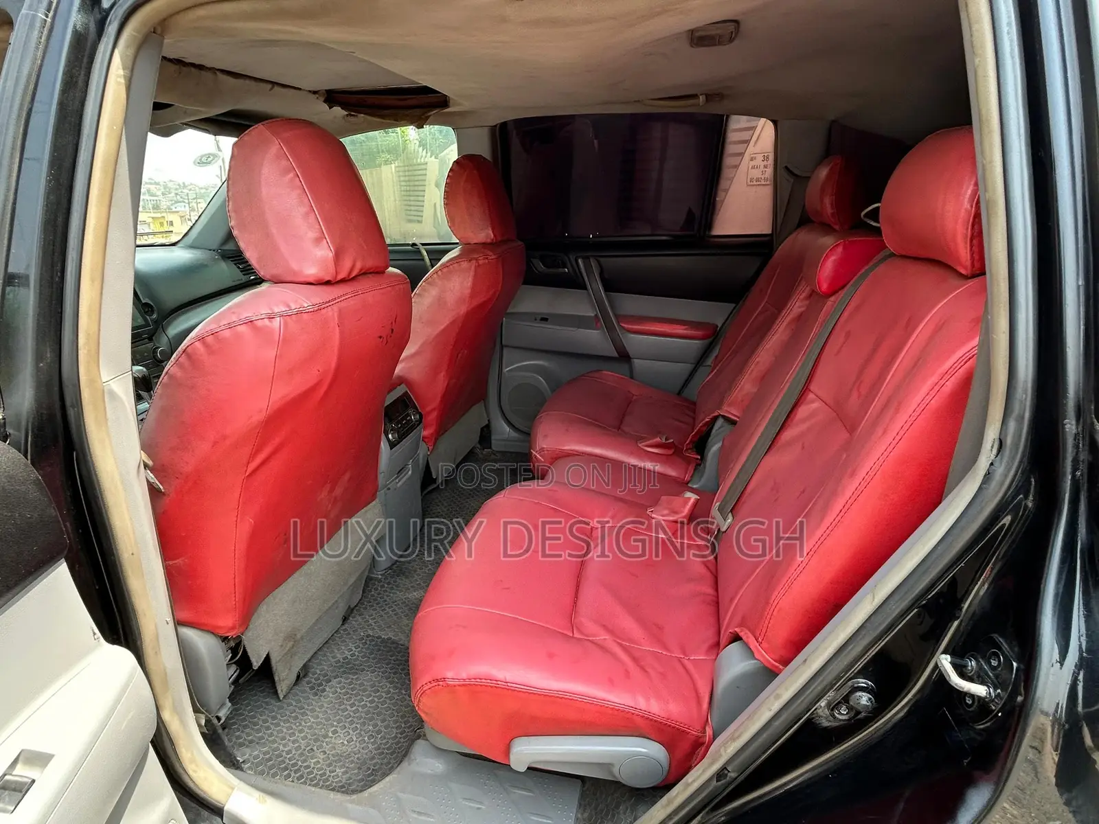 Toyota Highlander 2010 Black