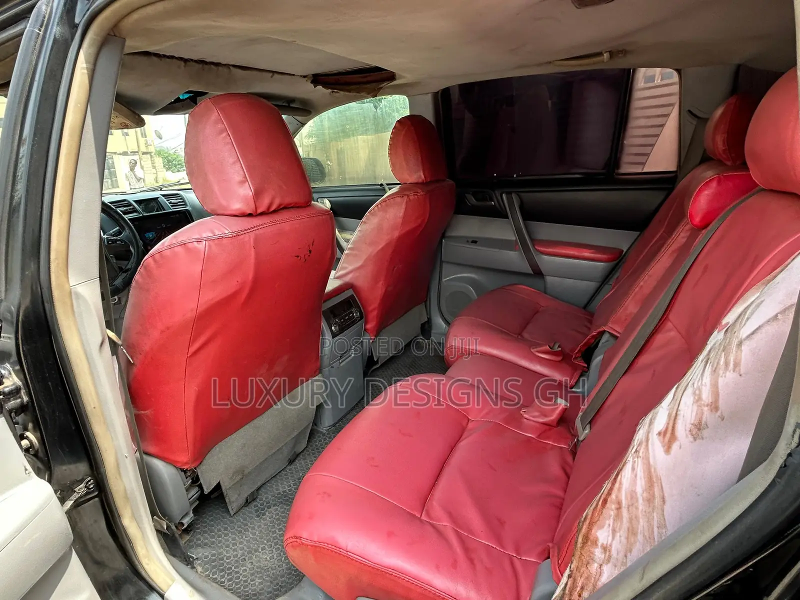 Toyota Highlander 2010 Black