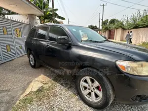 Toyota Highlander 2010 Black