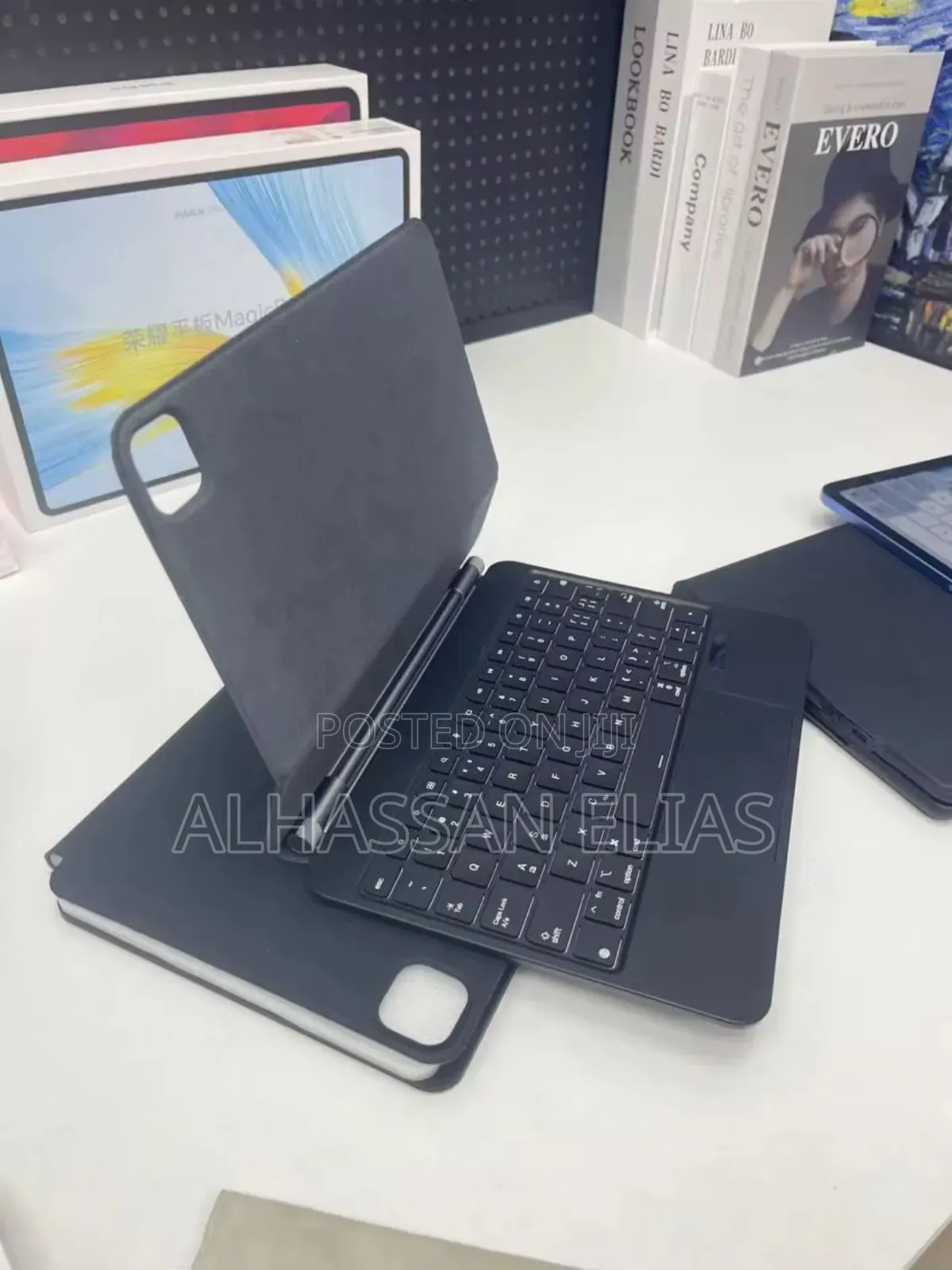 Magic Keyboard for iPad Pro 1st/2nd/3rd/4th/5th Gen 11 Inch