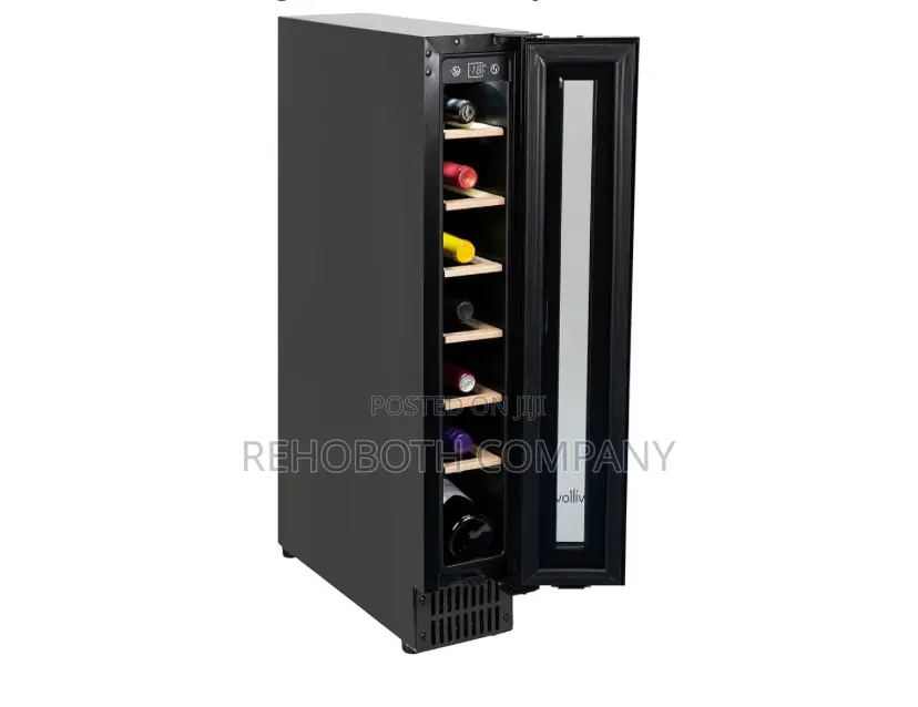 Willow W15wcb 20l Under Counter Wine Fridge/Wine Cooler