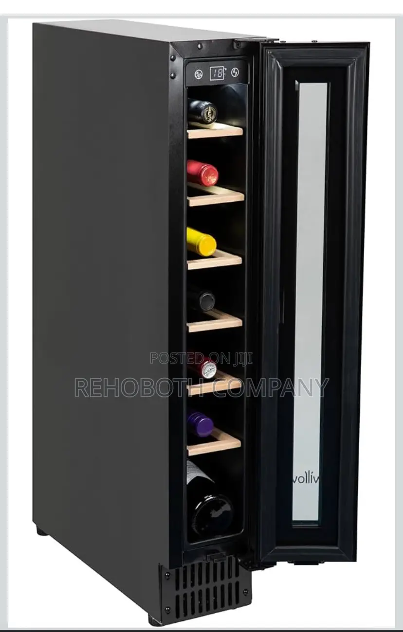 Willow W15wcb 20l Under Counter Wine Fridge/Wine Cooler