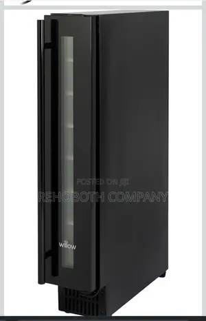 Willow W15wcb 20l Under Counter Wine Fridge/Wine Cooler