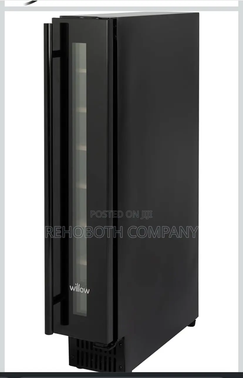 Willow W15wcb 20l Under Counter Wine Fridge/Wine Cooler
