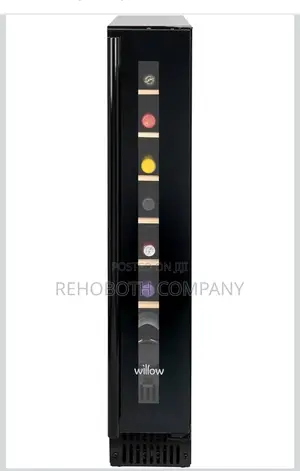 Willow W15wcb 20l Under Counter Wine Fridge/Wine Cooler
