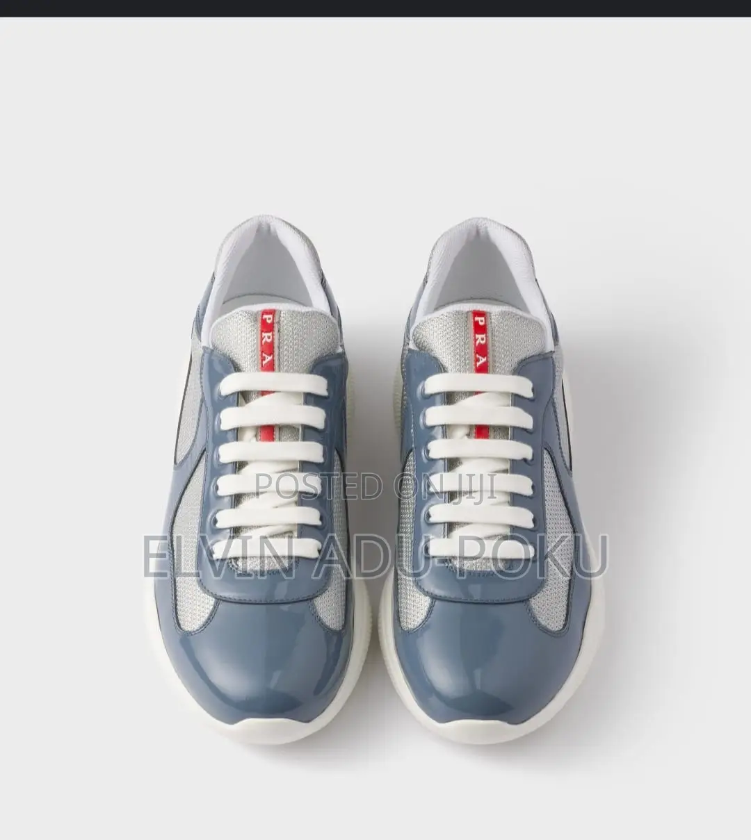 Prada America's Cup Low-top Sneakers In Different Colours , Swipe >>>